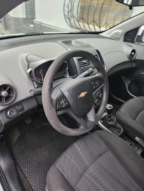 Chevrolet Aveo 1.2 газ бензин, снимка 10