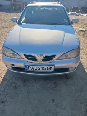     Nissan Primera