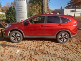 Honda Cr-v 2.0i 155ks Elegance , снимка 8