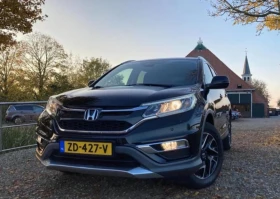 Honda Cr-v 2.0i 155ks Elegance  - [1] 