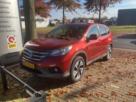 Honda Cr-v 2.0i 155ks Elegance , снимка 7