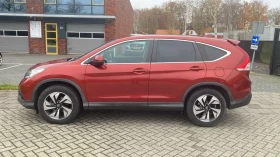 Honda Cr-v 2.0i 155ks Elegance , снимка 5