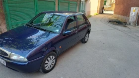 Ford Fiesta, снимка 2