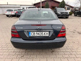 Mercedes-Benz E 220 CDI  | Mobile.bg    6