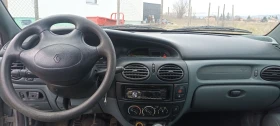 Renault Megane 1.6 МЕТАН/Бензин , снимка 4