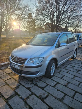 VW Touran 1.9, снимка 2