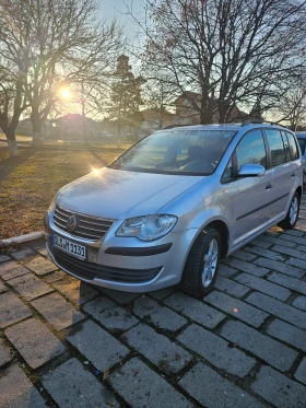 VW Touran 1.9, снимка 1