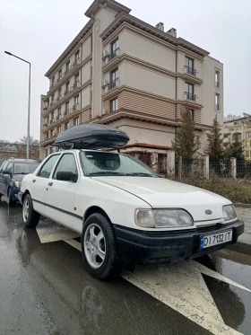     Ford Sierra