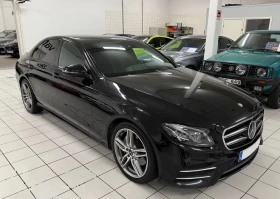 Mercedes-Benz E 220 AMG Line* Швеция* Лизинг, снимка 1