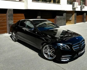 Обява за продажба на Mercedes-Benz E 220 AMG Line* Реал. км.* Нead-UP дисплей ~48 500 лв. - изображение 1