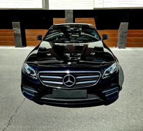 Обява за продажба на Mercedes-Benz E 220 AMG Line* Реал. км.* Нead-UP дисплей ~49 900 лв. - изображение 2