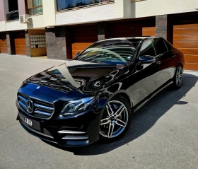 Обява за продажба на Mercedes-Benz E 220 AMG Line* Реал. км.* Нead-UP дисплей ~48 500 лв. - изображение 2