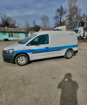 VW Caddy Maxi 1.6 Gaz - 16500 лв. - 43700596 | Car24.bg