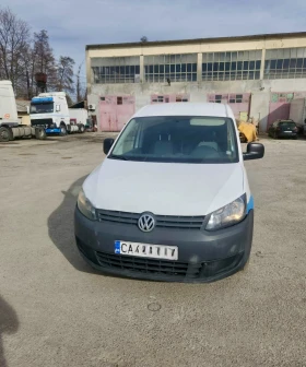 VW Caddy Maxi 1.6 Gaz - 16500 лв. - 43700596 | Car24.bg