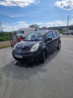     Nissan Note 1.5 dci
