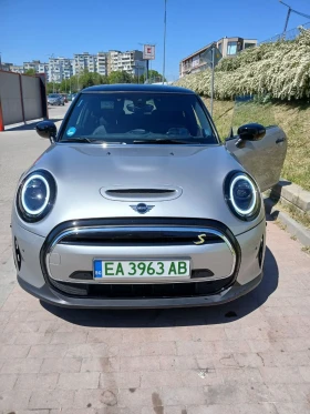     Mini Cooper s SE