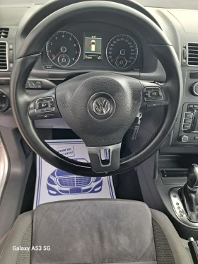 VW Touran 1, 4 tsi Eco fuel - 10900 лв. - 88108417 | Car24.bg