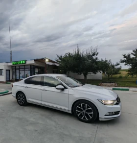 VW Passat 2.0tdi avtomat  | Mobile.bg    8