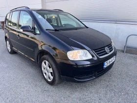     VW Touran 1.9TDI 