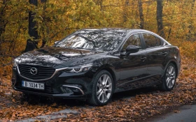     Mazda 6 2.2 D