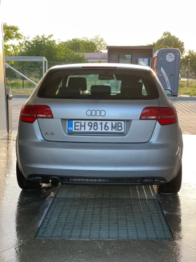 Audi A3 1.6 TDI S-Line | Mobile.bg    2