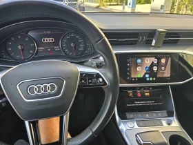 Обява за продажба на Audi A6 45 TFSI 2020 S line 65000km* Line Assist* DIS*  ~42 900 лв. - изображение 9