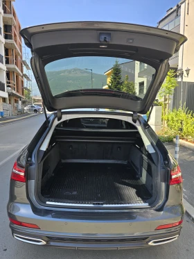 Обява за продажба на Audi A6 45 TFSI 2020 S line 65000km* Line Assist* DIS*  ~42 900 лв. - изображение 8