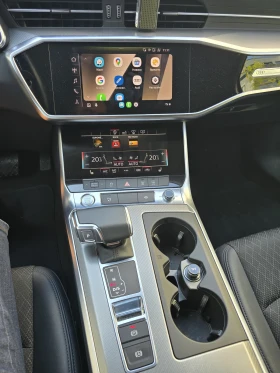Обява за продажба на Audi A6 45 TFSI 2020 S line 65000km* Line Assist* DIS*  ~42 900 лв. - изображение 7