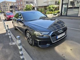 Обява за продажба на Audi A6 45 TFSI 2020 S line 65000km* Line Assist* DIS*  ~42 900 лв. - изображение 2