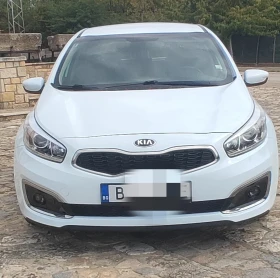     Kia Ceed 1.4 MPI Facelift