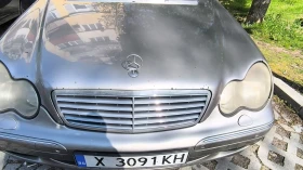Mercedes-Benz C 220 | Mobile.bg    8