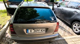 Mercedes-Benz C 220 | Mobile.bg    7