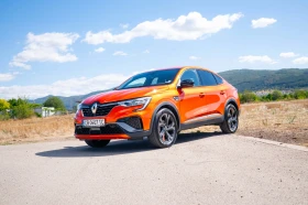 Обява за продажба на Renault Arkana 1.6 Hybrid RS-Line Гаранция ~52 000 лв. - изображение 1
