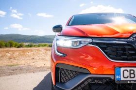 Обява за продажба на Renault Arkana 1.6 Hybrid RS-Line Гаранция ~52 000 лв. - изображение 5
