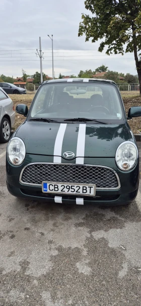 Daihatsu Trevis 1.0 58 ps