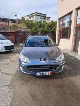 Peugeot 407 407 SW 2.0 HDI - изображение 1
