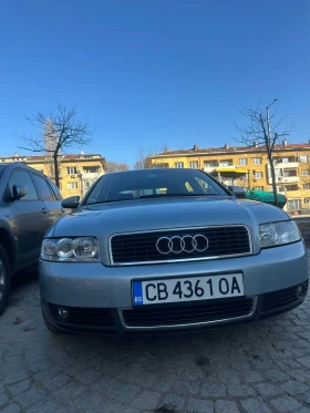 Audi A4, снимка 1 — Bazar.bg Audi A4, снимка 1