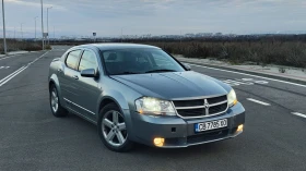 Dodge Avenger 2.0 TDI SXT ЦЯЛ ЗА ЧАСТИ 
