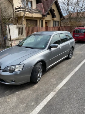 Subaru Legacy 2.0