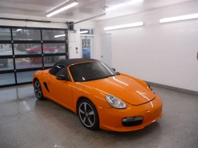 Porsche Boxster 2dr Roadster Limited Edition