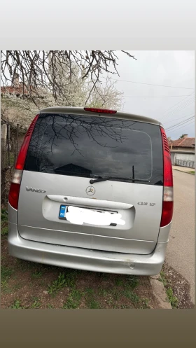 Mercedes-Benz Vaneo - 2046 € / 4001.63 лв. - 53231099 7