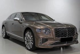 Bentley Flying Spur V8 Hybrid