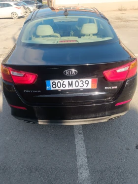 Kia Optima EX GDI - 9700 € / 18971.55 лв. - 25780416 6