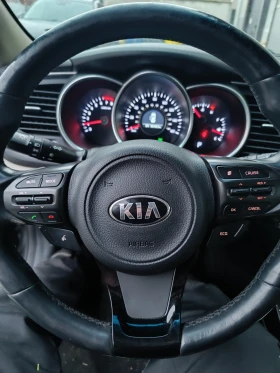 Kia Optima EX GDI - 9700 € / 18971.55 лв. - 25780416 12
