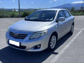 ����� �� �������� �� Toyota Corolla 2.0 D4D 126 k.c.