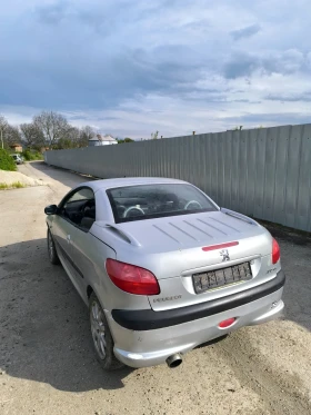 ����� �� �������� �� Peugeot 206 2.0 ������ 