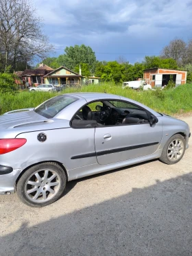 ����� �� �������� �� Peugeot 206 2.0 ������ 