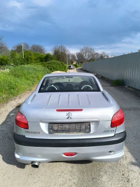 Peugeot 206 2.0 ������  | Mobile.bg � ����� ������ 7