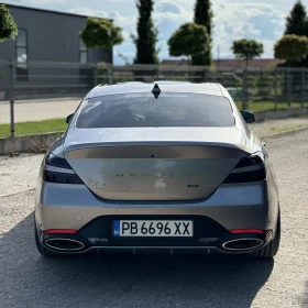 Hyundai Genesis G70 3.3T AWD | Mobile.bg � ����� ������ 4