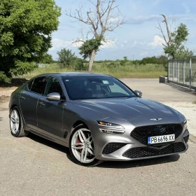 Hyundai Genesis G70 3.3T AWD | Mobile.bg � ����� ������ 2